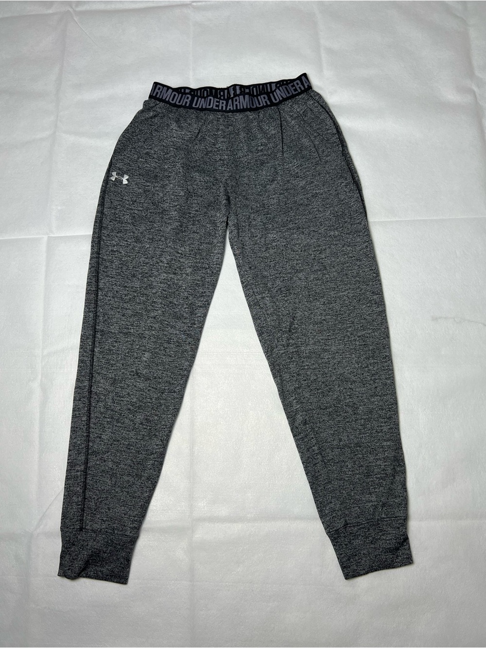 Under Armour grey joggers Size S